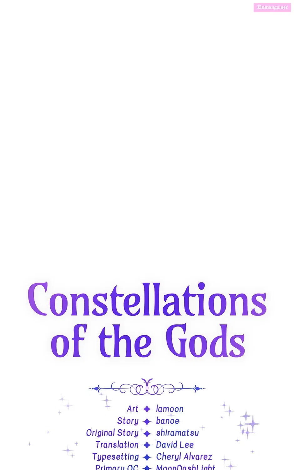 Constellations of the Gods [Official] Chapter 15 page 1 - MangaKakalot