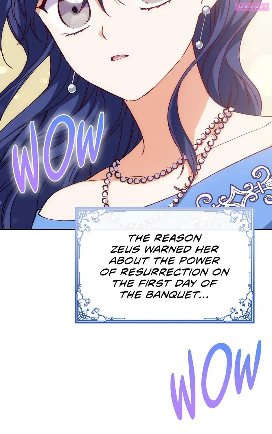 Constellations of the Gods [Official] Chapter 16 page 137 - MangaKakalot