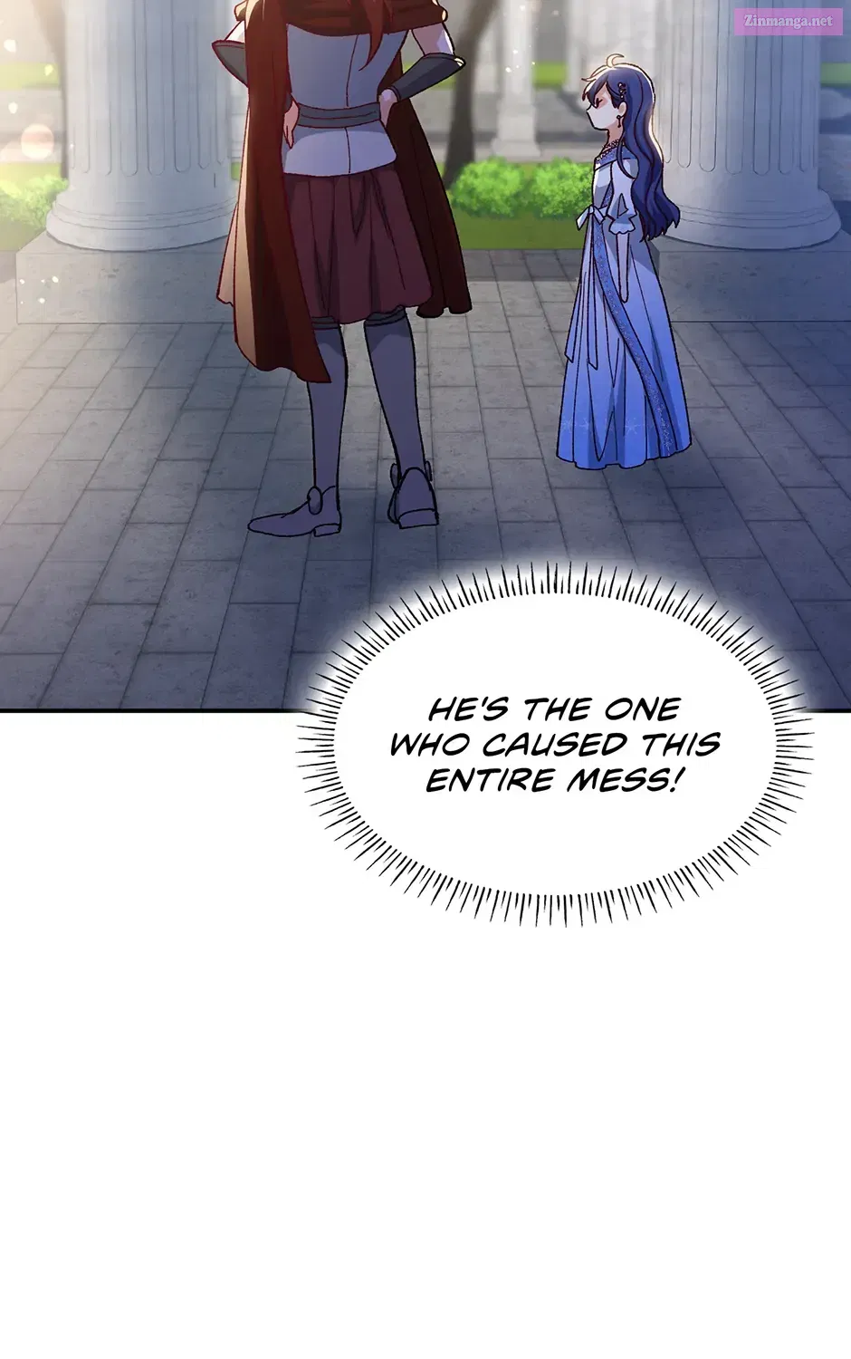 Constellations of the Gods [Official] Chapter 16 page 43 - MangaKakalot