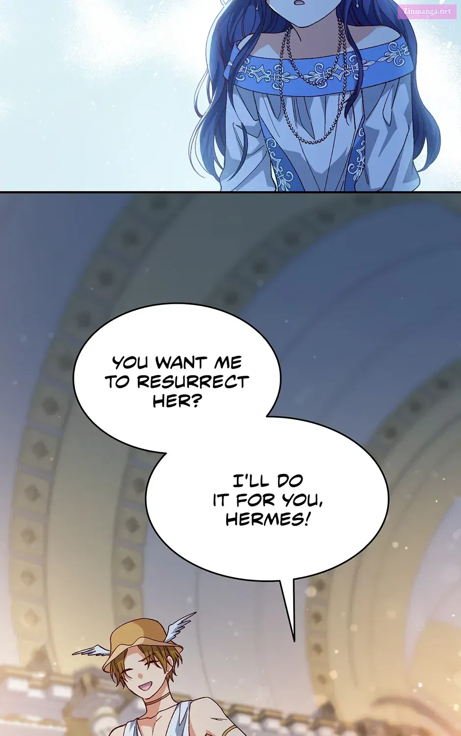 Constellations of the Gods [Official] Chapter 17 page 124 - MangaKakalot