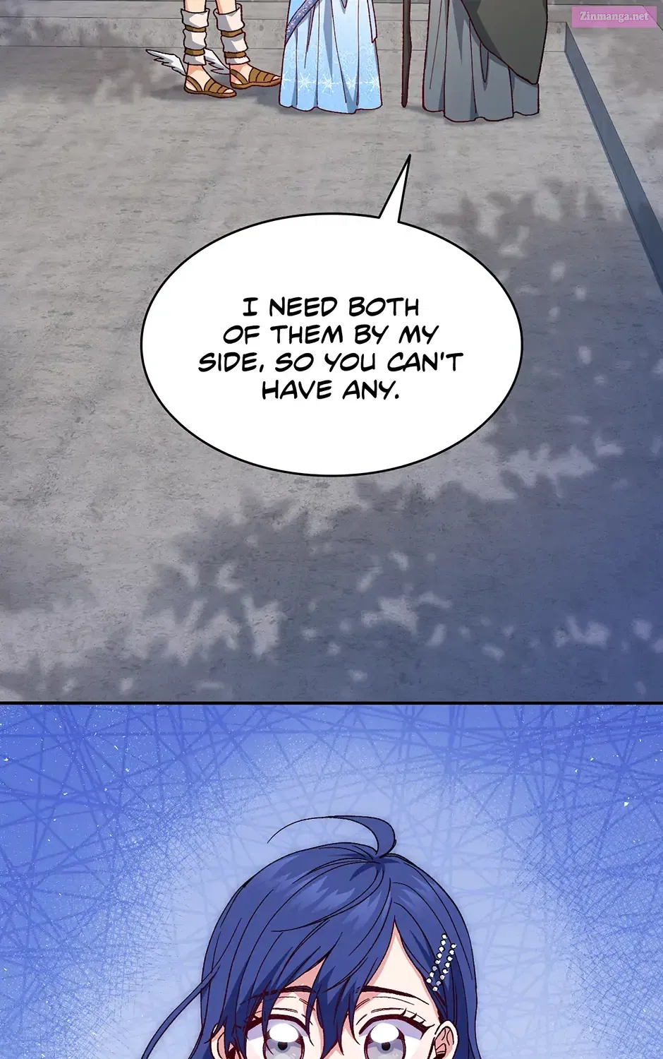 Constellations of the Gods [Official] Chapter 19 page 3 - MangaKakalot