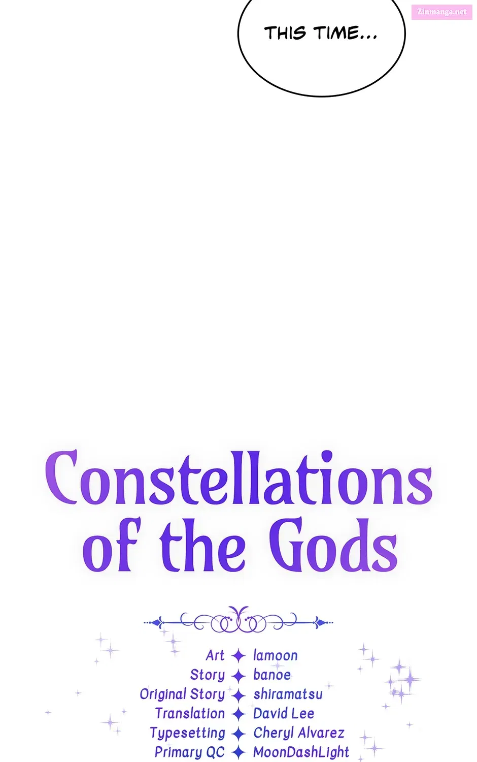 Constellations of the Gods [Official] Chapter 2 page 99 - MangaKakalot