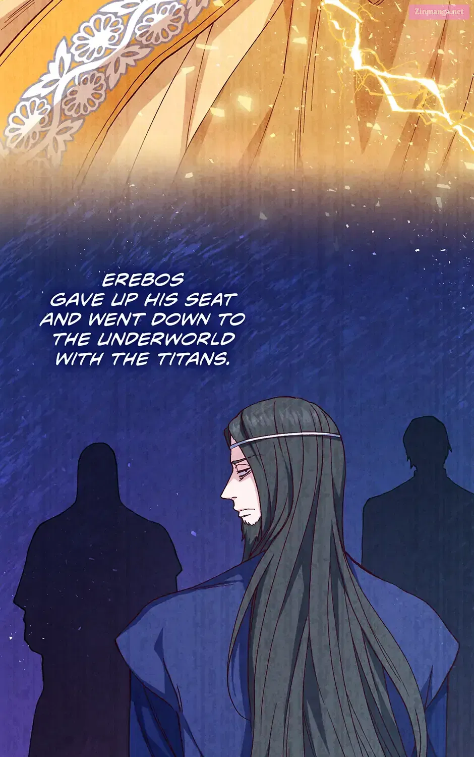 Constellations of the Gods [Official] Chapter 20 page 113 - MangaKakalot