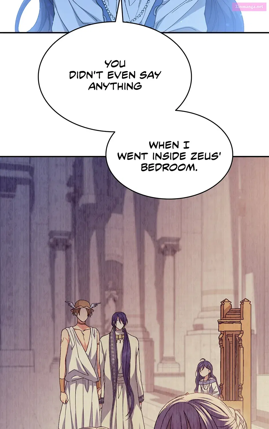 Constellations of the Gods [Official] Chapter 23 page 24 - MangaKakalot