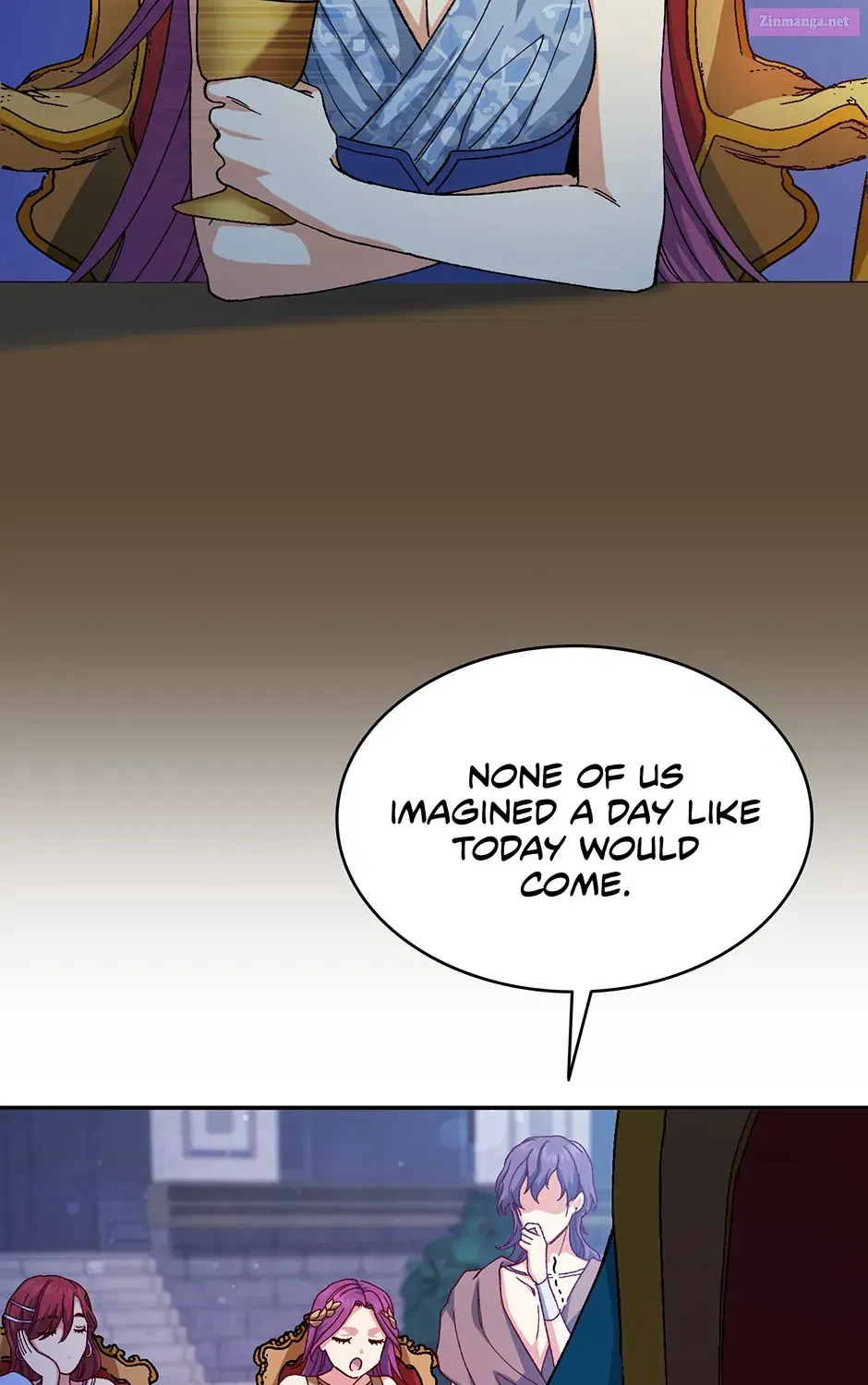 Constellations of the Gods [Official] Chapter 24 page 23 - MangaKakalot