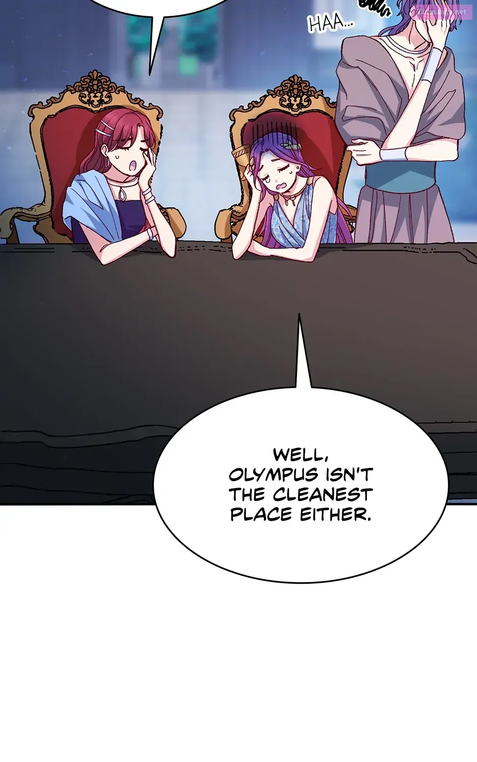 Constellations of the Gods [Official] Chapter 24 page 51 - MangaKakalot