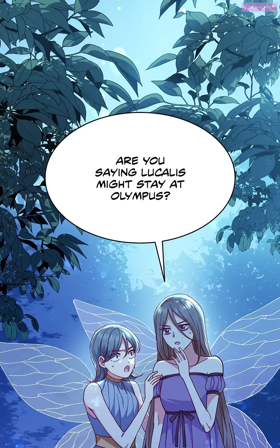 Constellations of the Gods [Official] Chapter 24 page 9 - MangaKakalot