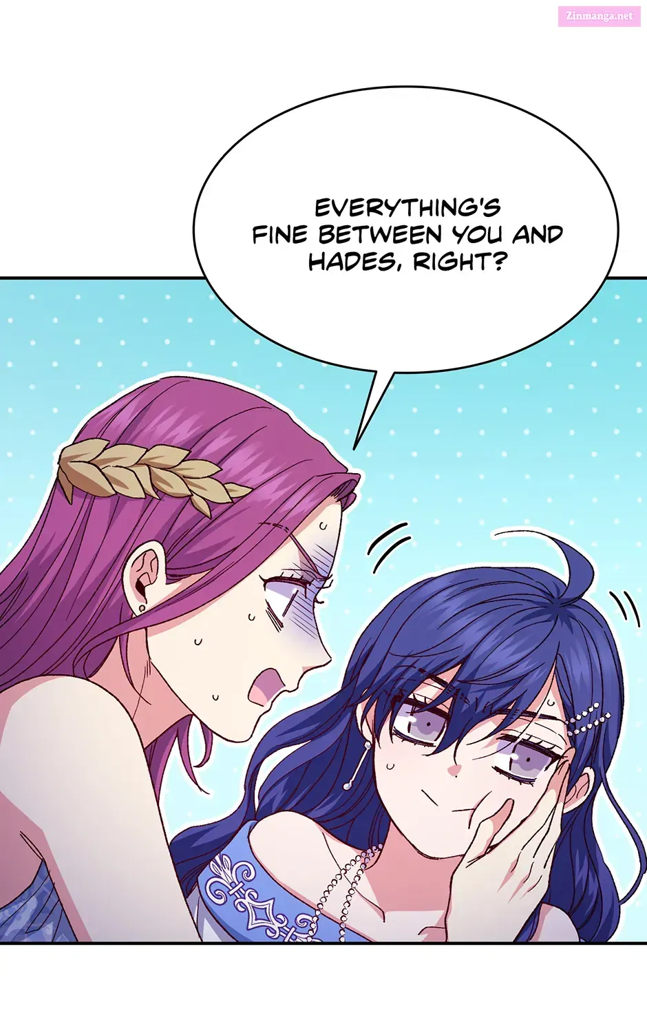 Constellations of the Gods [Official] Chapter 24 page 97 - MangaKakalot