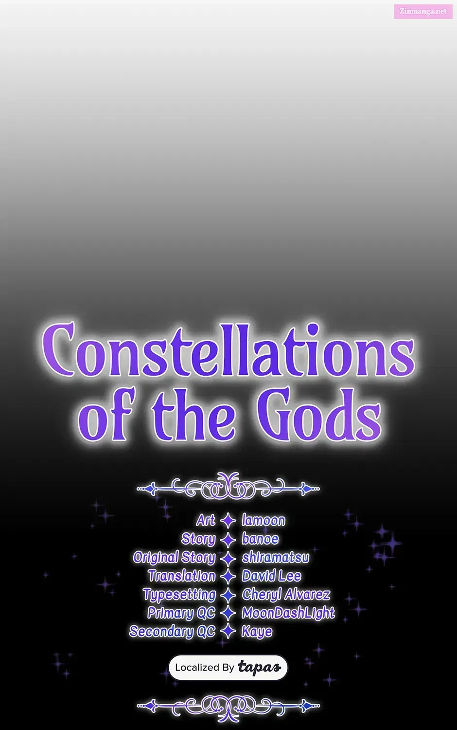 Constellations of the Gods [Official] Chapter 25 page 19 - MangaKakalot