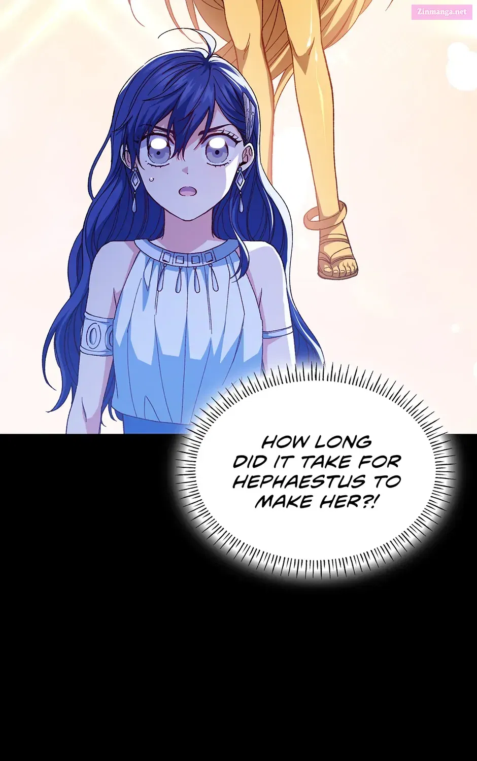 Constellations of the Gods [Official] Chapter 25 page 23 - MangaKakalot