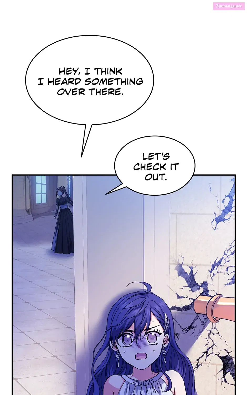 Constellations of the Gods [Official] Chapter 25 page 5 - MangaKakalot