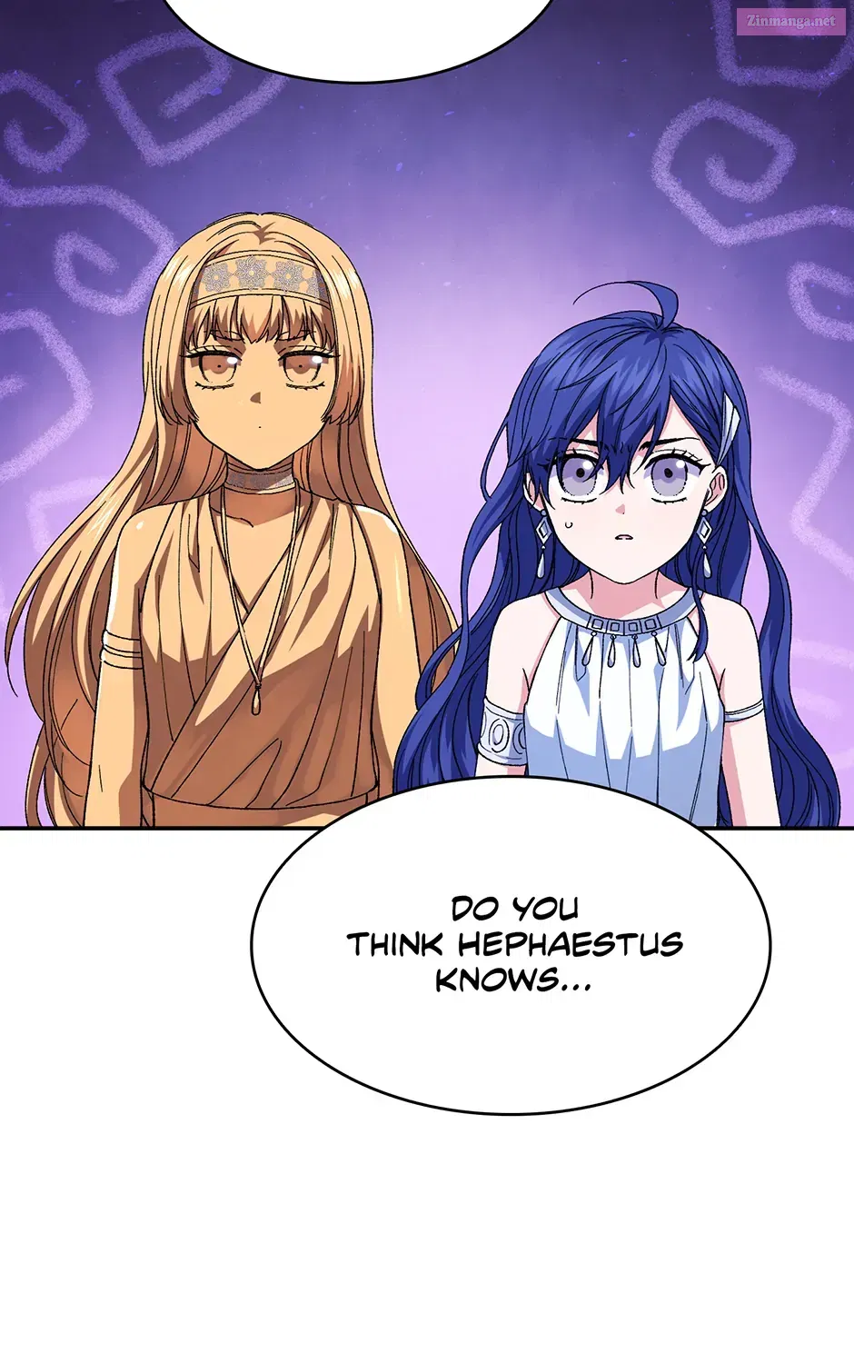 Constellations of the Gods [Official] Chapter 25 page 65 - MangaKakalot