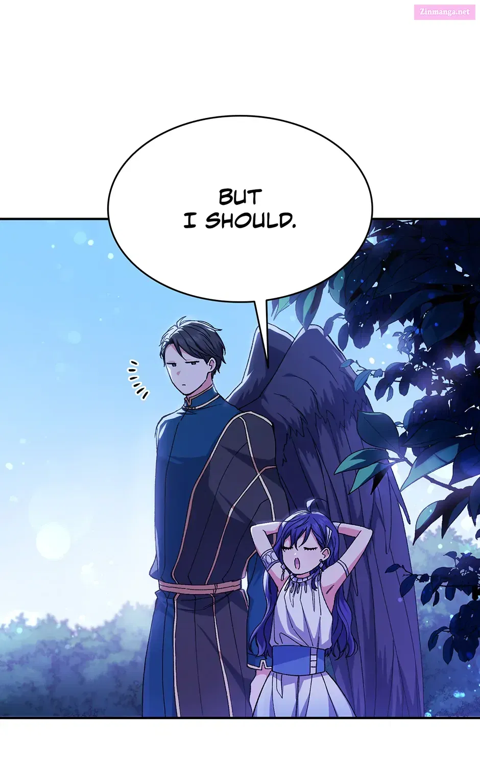 Constellations of the Gods [Official] Chapter 26 page 127 - MangaKakalot