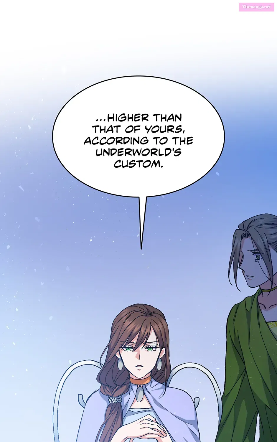 Constellations of the Gods [Official] Chapter 27 page 128 - MangaKakalot