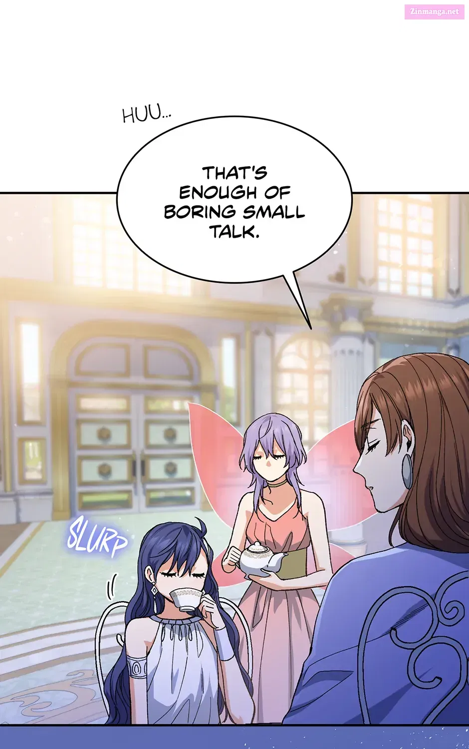 Constellations of the Gods [Official] Chapter 27 page 70 - MangaKakalot