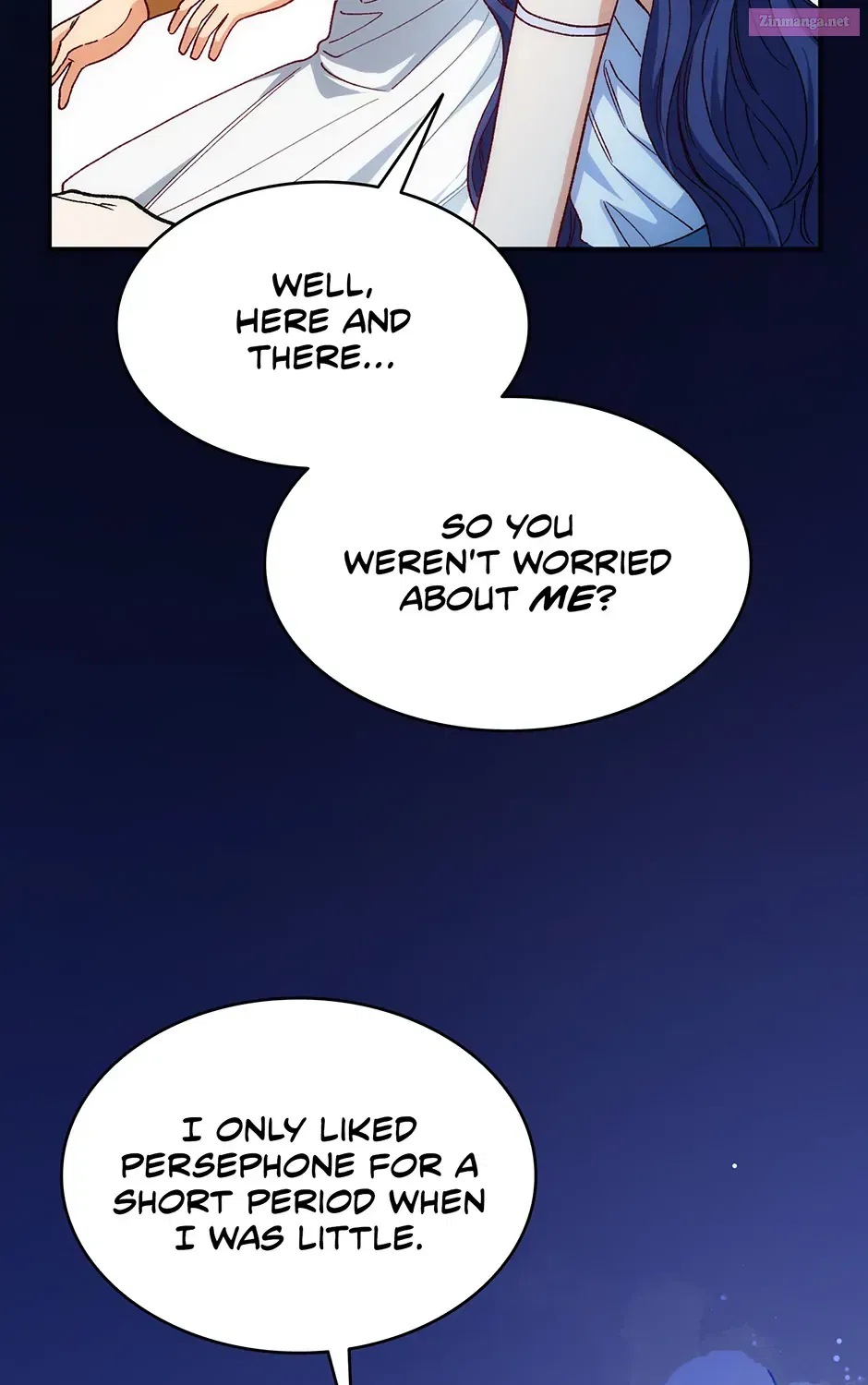 Constellations of the Gods [Official] Chapter 28 page 153 - MangaKakalot