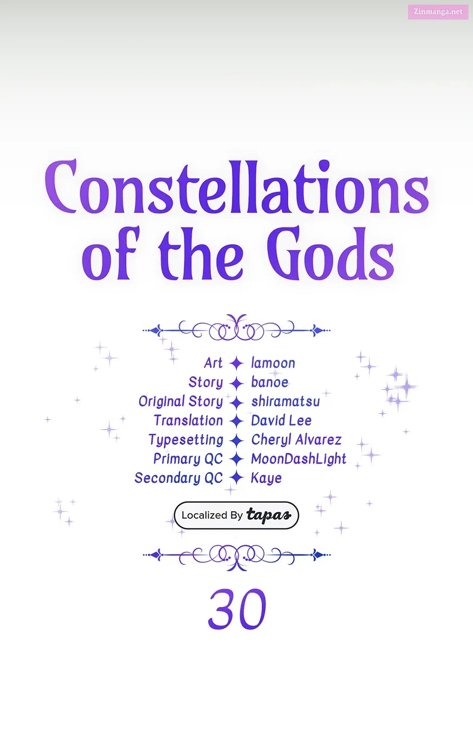 Constellations of the Gods [Official] Chapter 30 page 71 - MangaKakalot