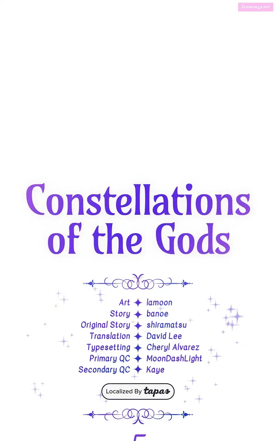 Constellations of the Gods [Official] Chapter 5 page 53 - MangaKakalot