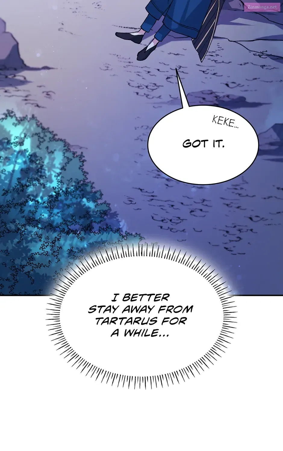 Constellations of the Gods [Official] Chapter 8 page 123 - MangaKakalot