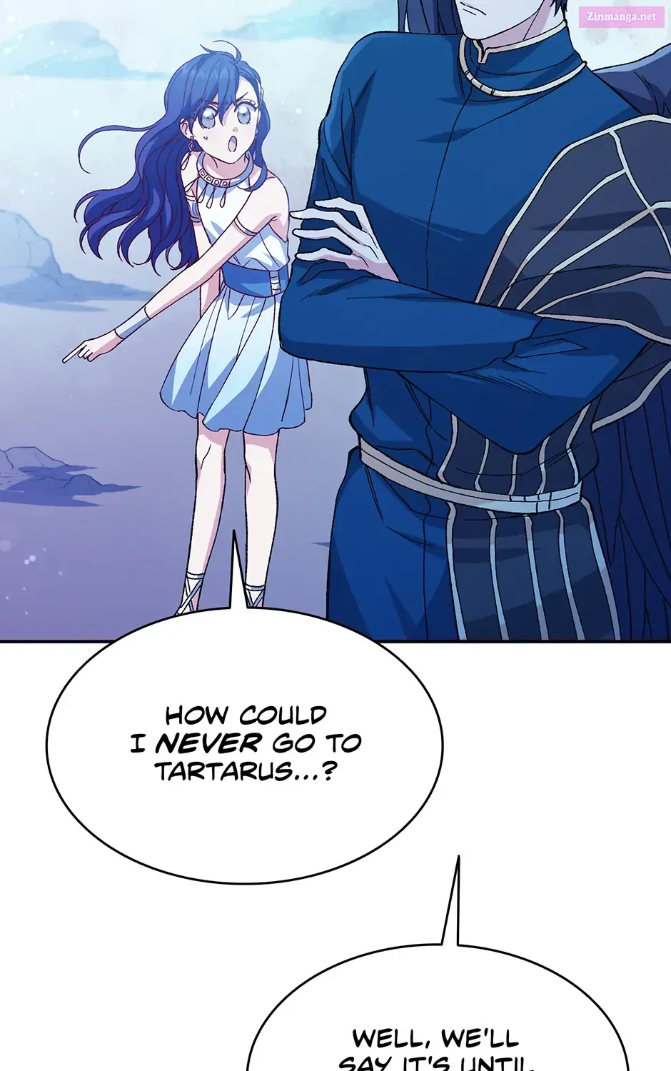 Constellations of the Gods [Official] Chapter 8 page 155 - MangaKakalot