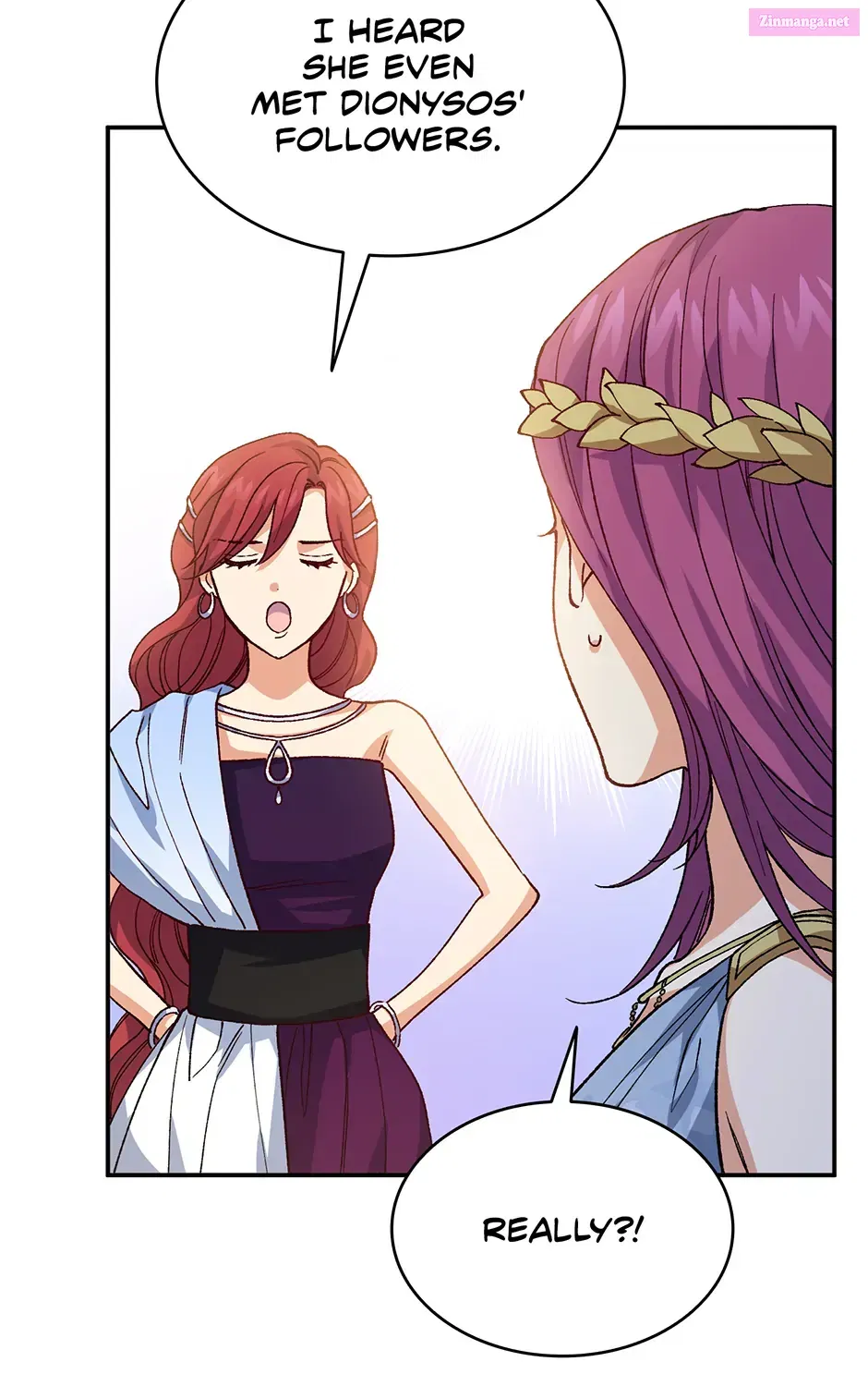 Constellations of the Gods [Official] Chapter 8 page 179 - MangaKakalot