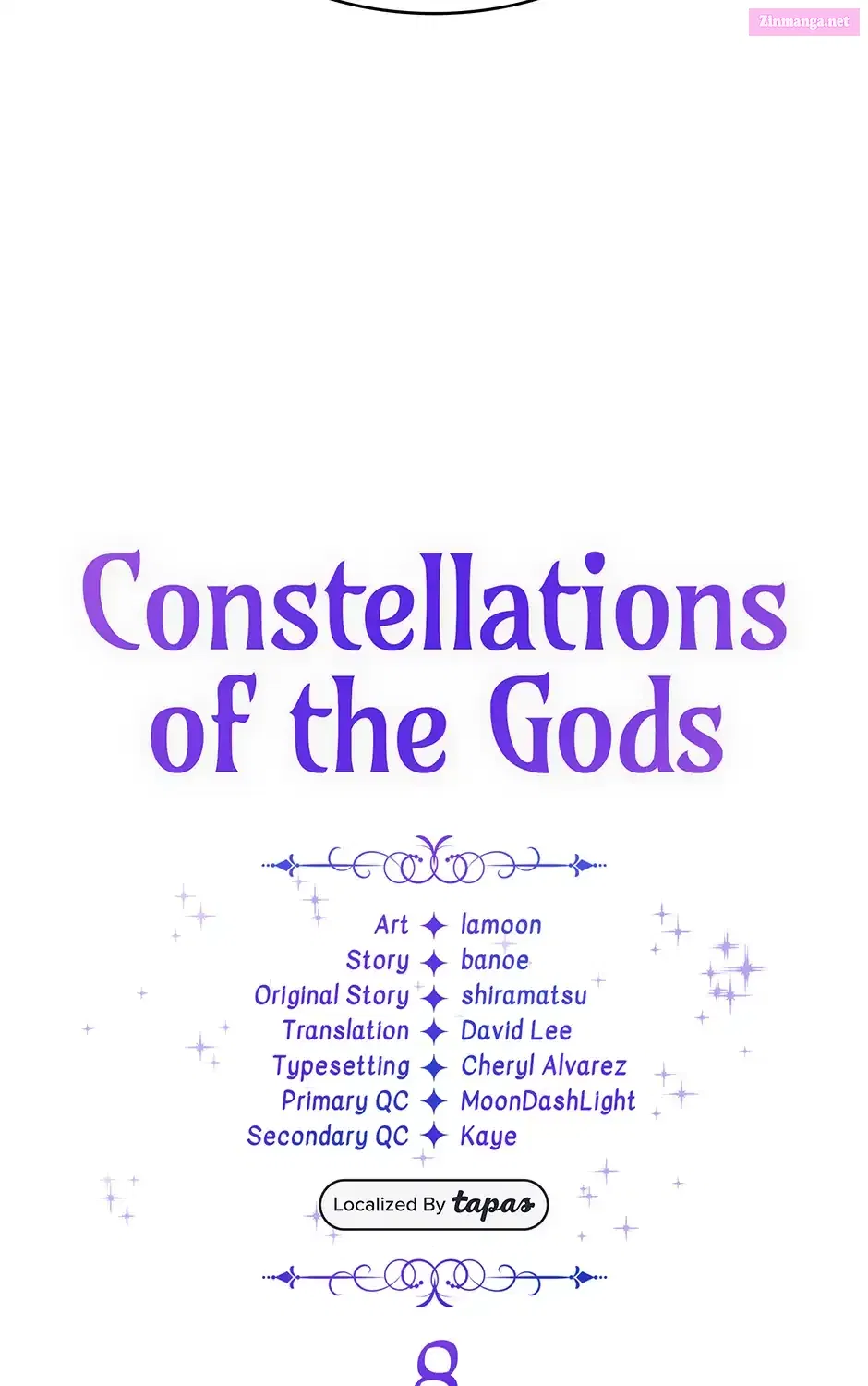 Constellations of the Gods [Official] Chapter 8 page 41 - MangaKakalot