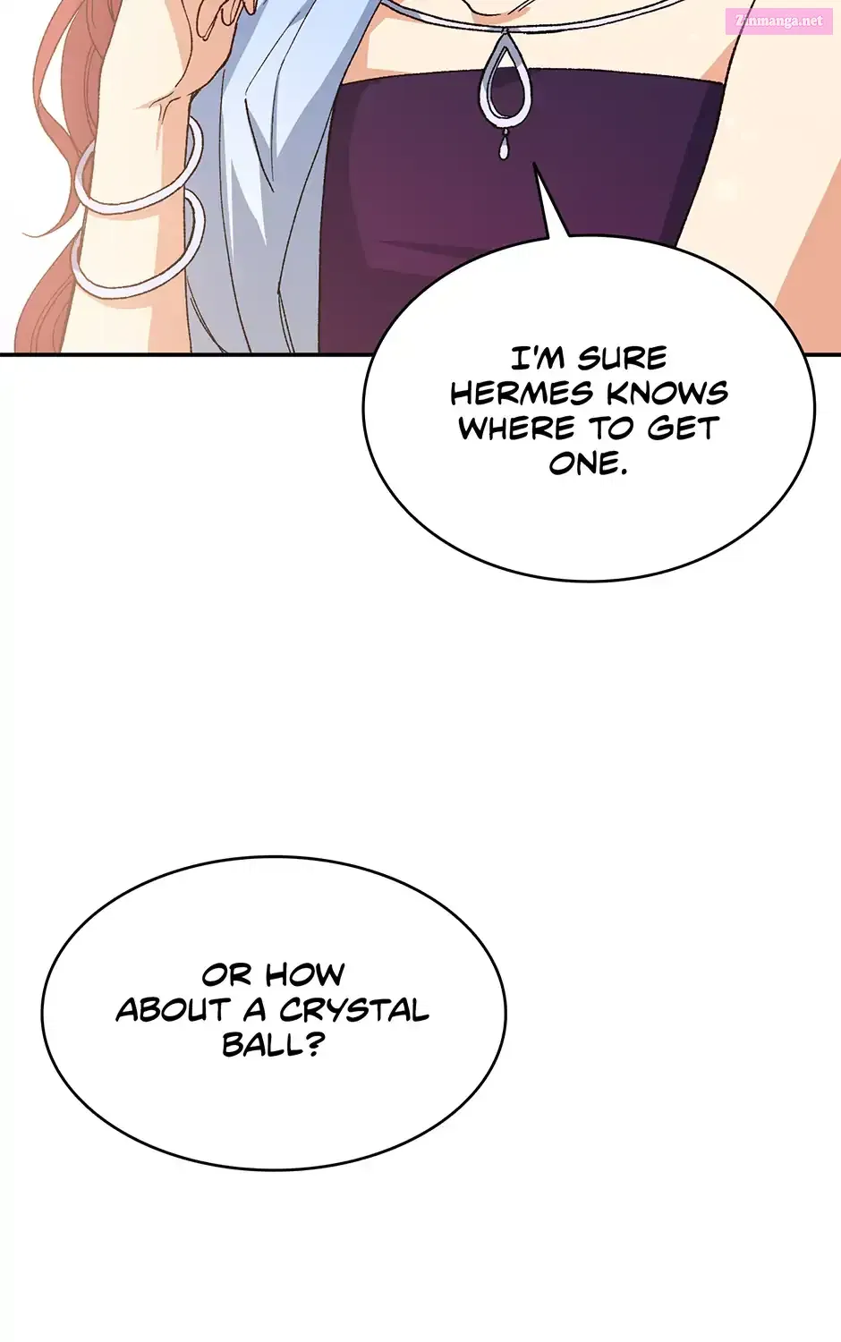 Constellations of the Gods [Official] Chapter 9 page 61 - MangaKakalot