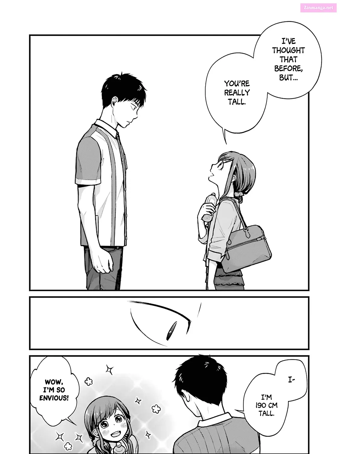 Conveni de Kimi to no 5-funkan Chapter 10 page 7 - MangaKakalot