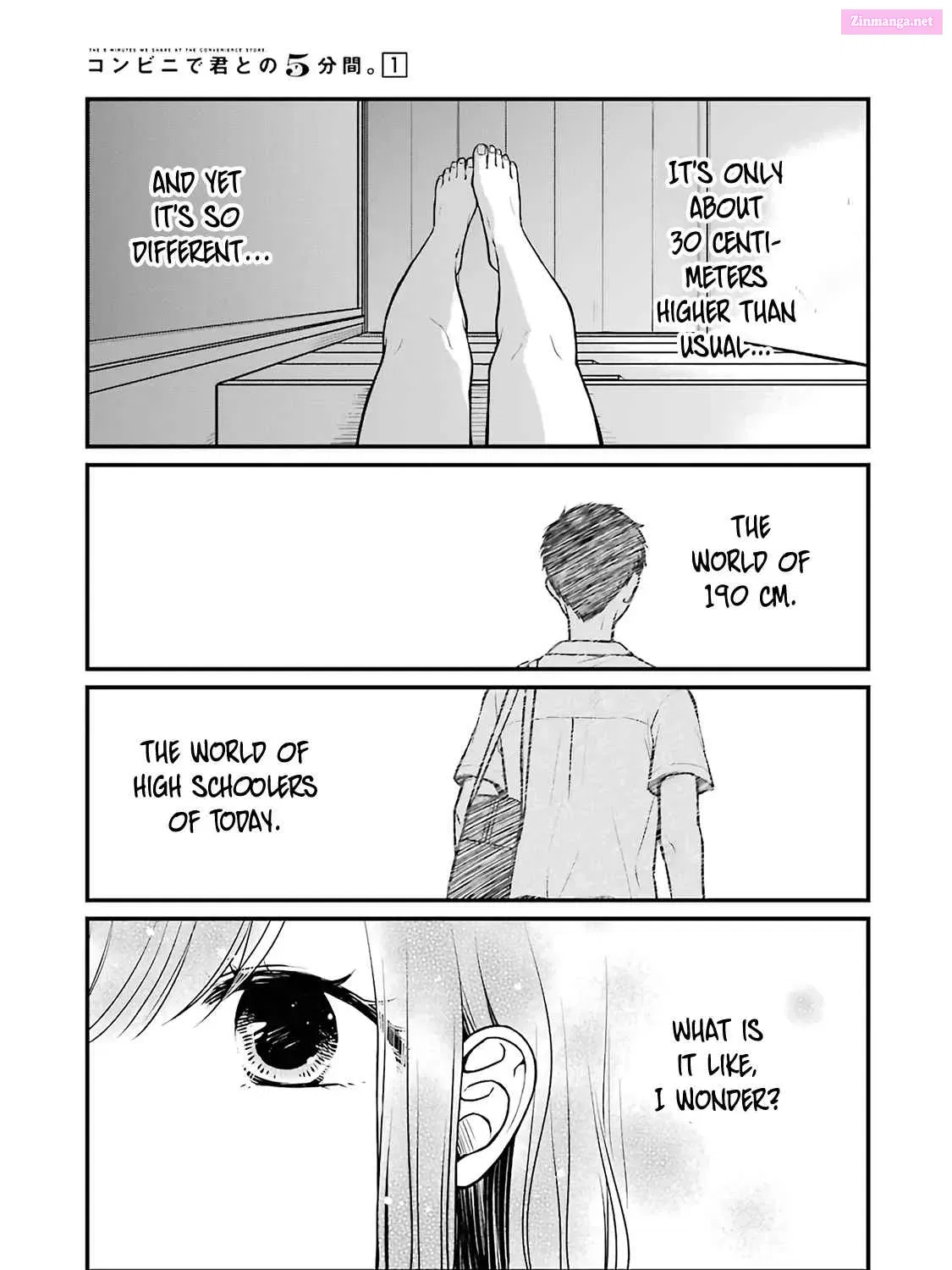 Conveni de Kimi to no 5-funkan Chapter 11 page 13 - MangaKakalot