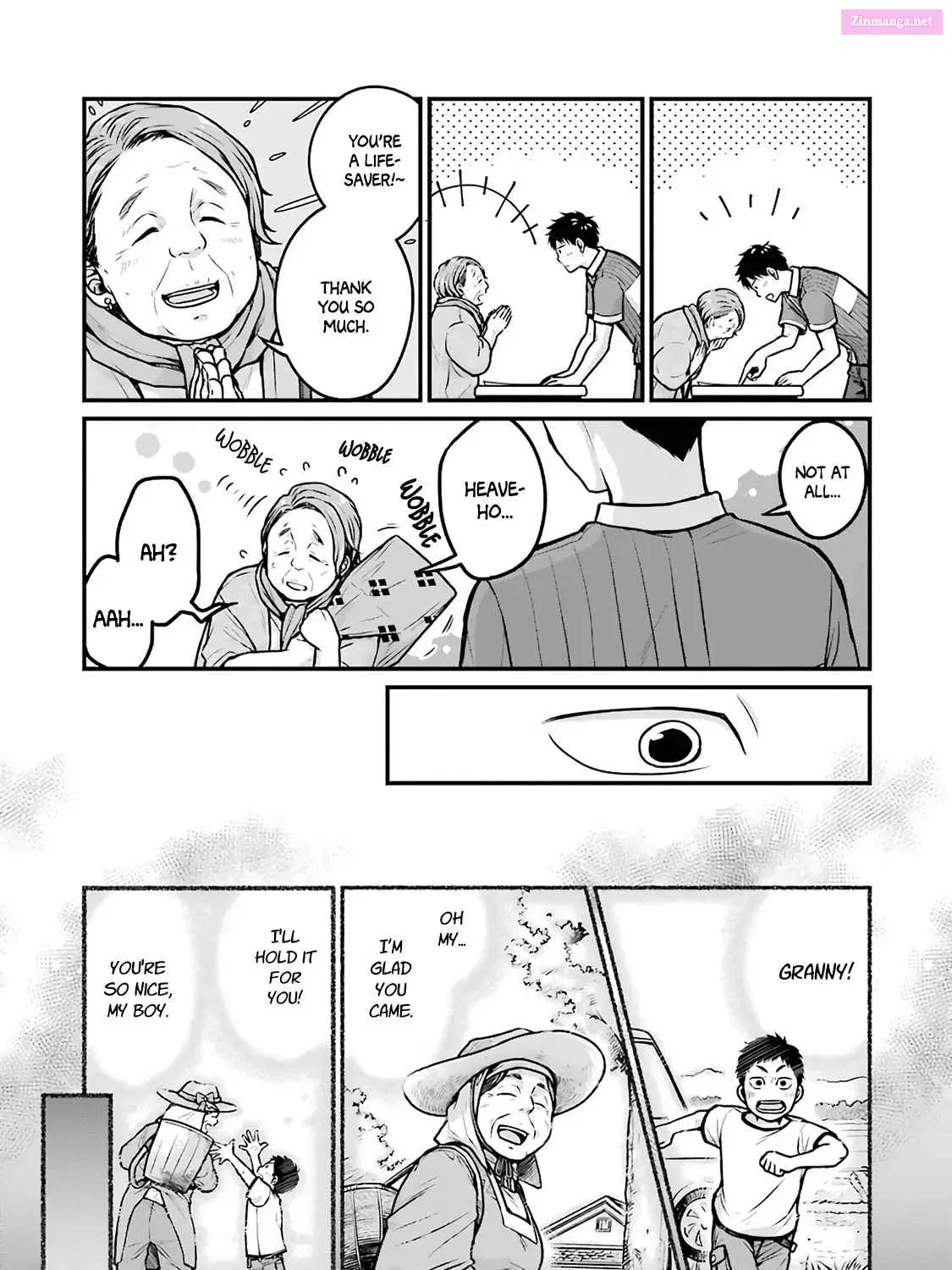 Conveni de Kimi to no 5-funkan Chapter 14 page 7 - MangaKakalot