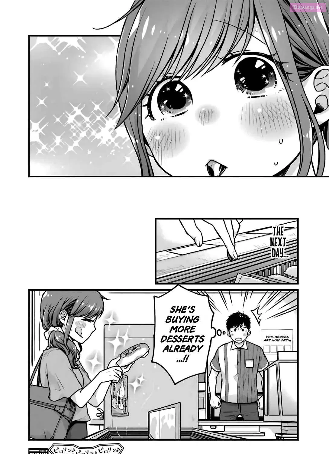 Conveni de Kimi to no 5-funkan Chapter 21 page 15 - MangaKakalot