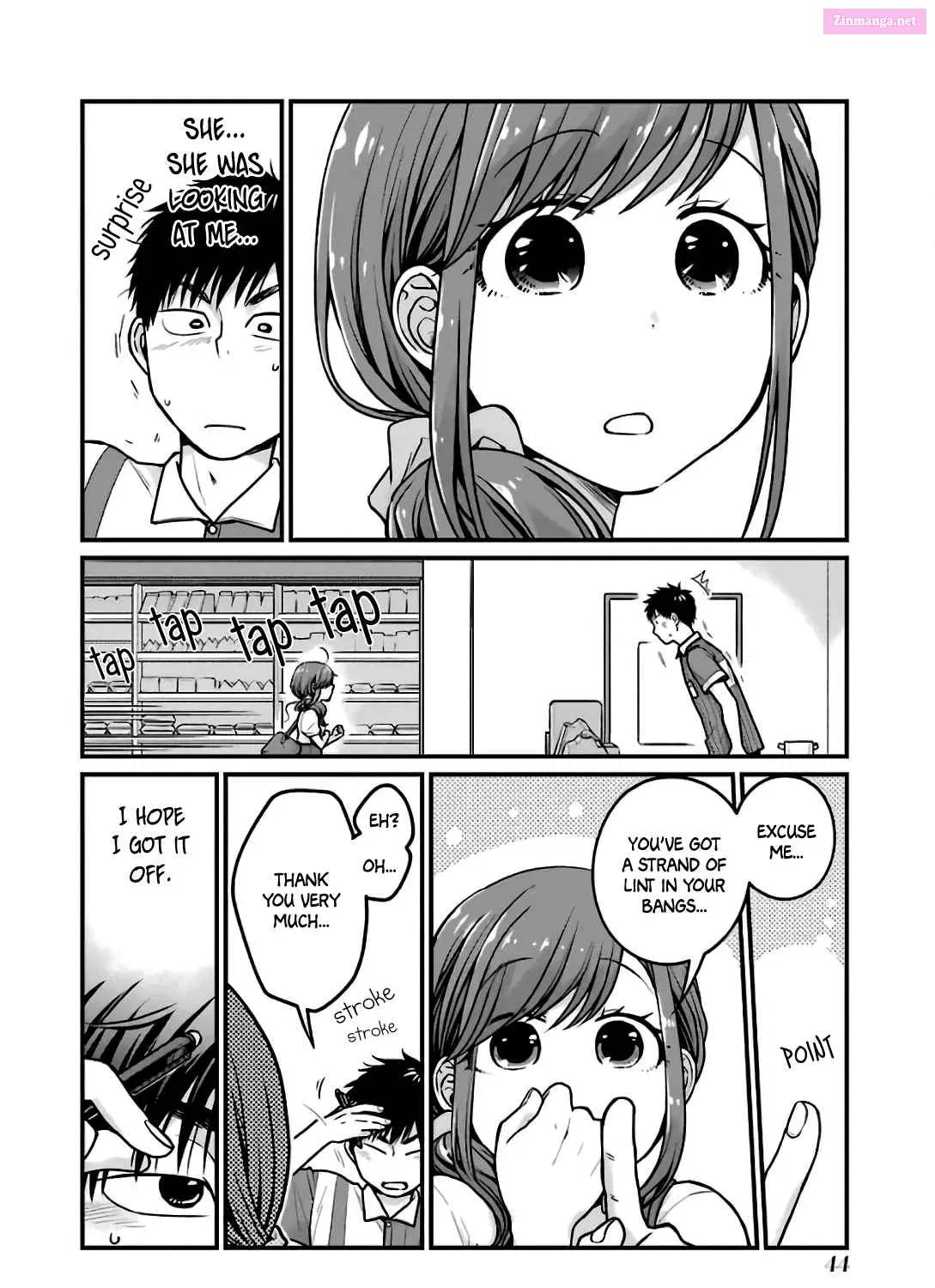 Conveni de Kimi to no 5-funkan Chapter 22 page 11 - MangaKakalot