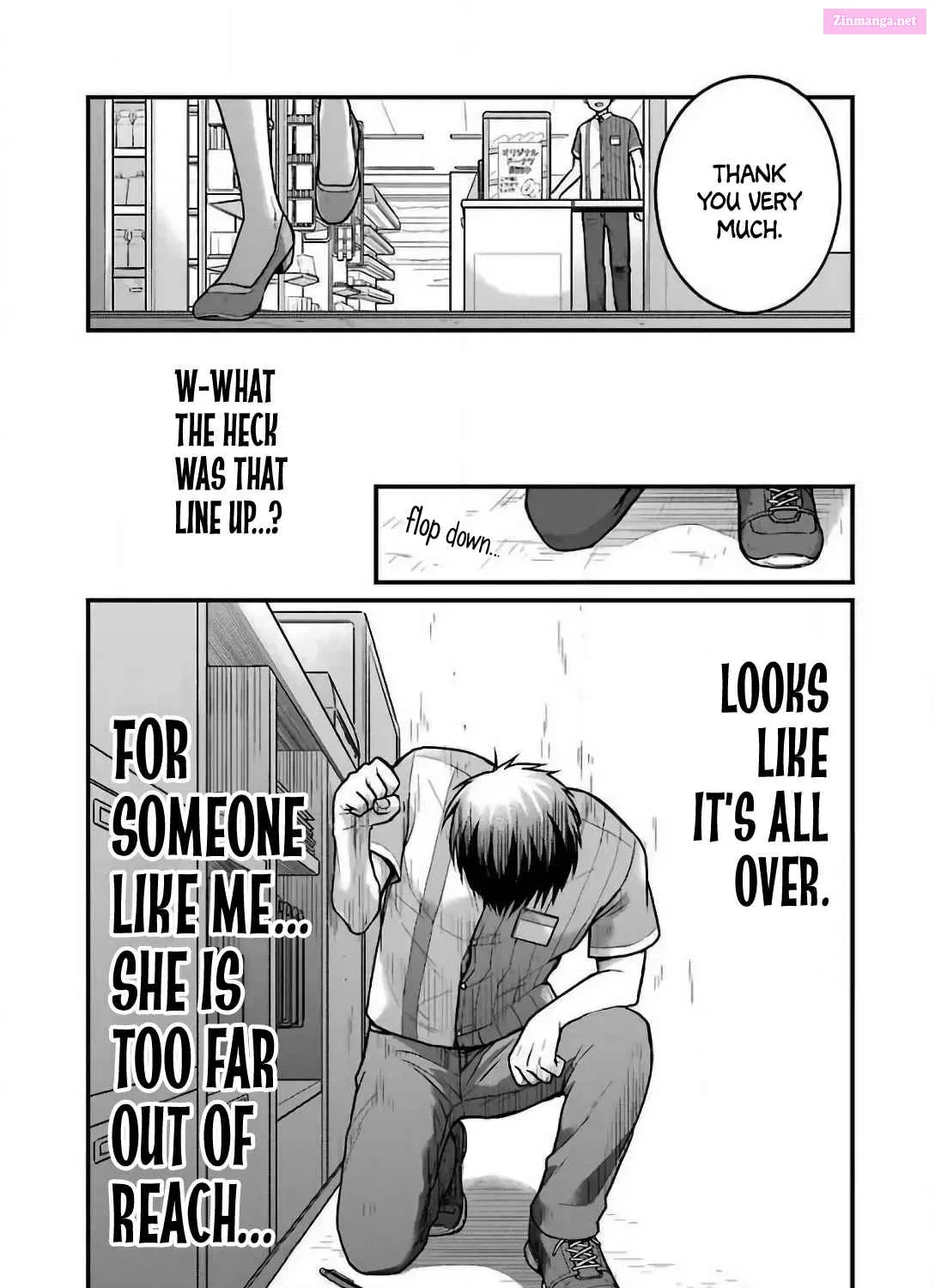 Conveni de Kimi to no 5-funkan Chapter 22 page 17 - MangaKakalot