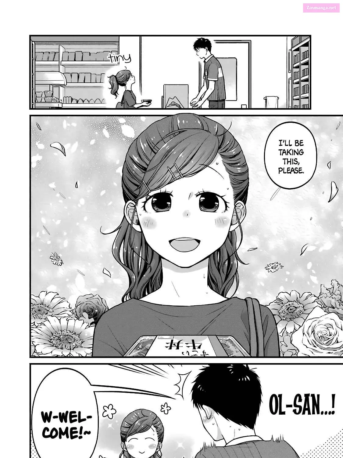 Conveni de Kimi to no 5-funkan Chapter 26 page 11 - MangaKakalot