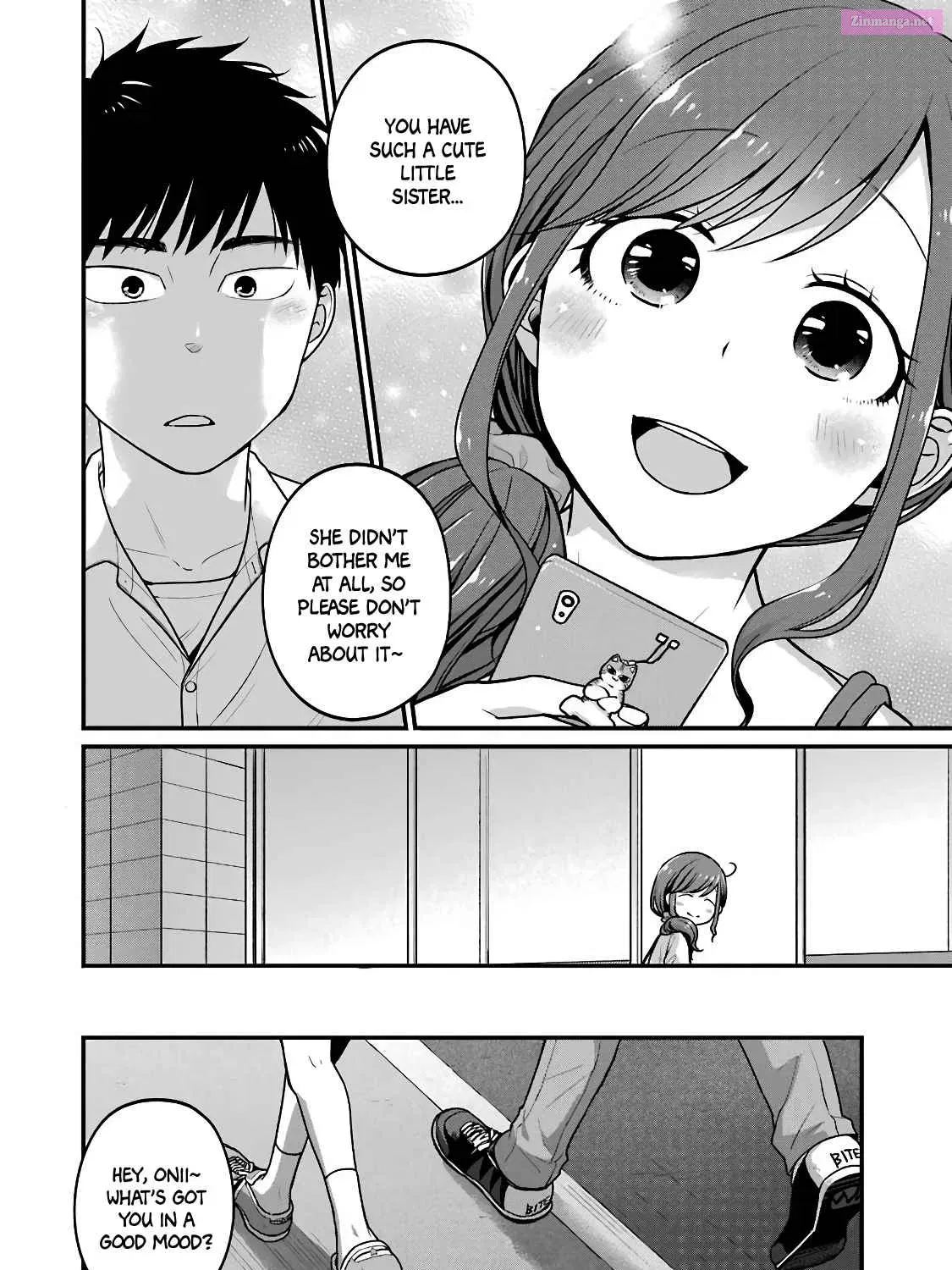 Conveni de Kimi to no 5-funkan Chapter 28 page 11 - MangaKakalot