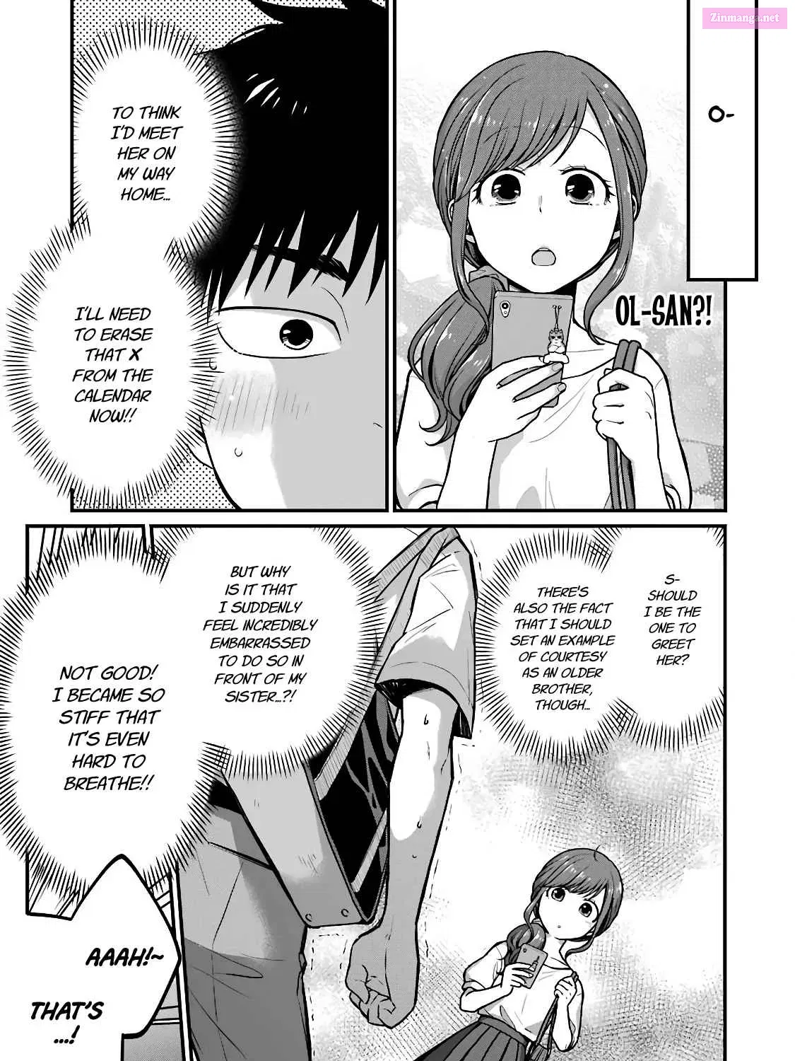 Conveni de Kimi to no 5-funkan Chapter 28 page 5 - MangaKakalot