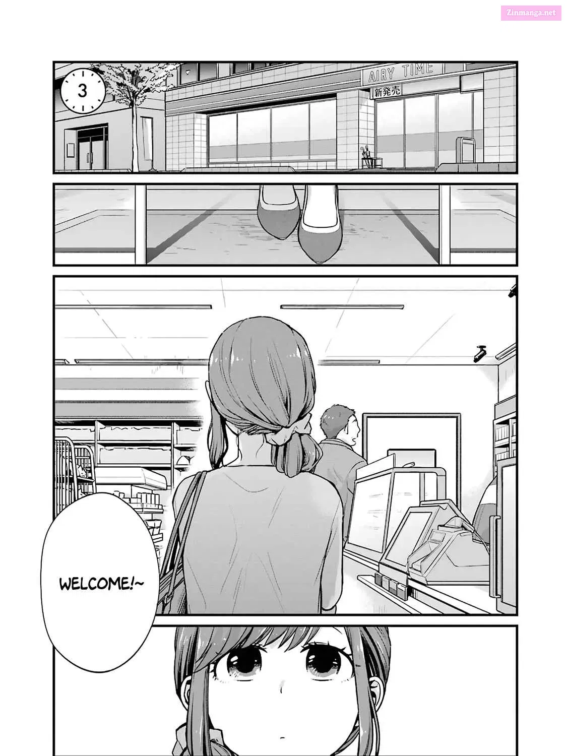 Conveni de Kimi to no 5-funkan Chapter 3 page 1 - MangaKakalot