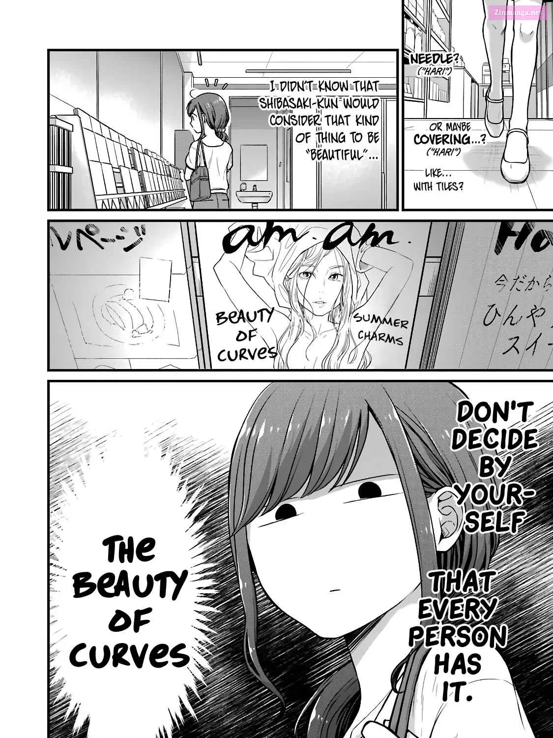 Conveni de Kimi to no 5-funkan Chapter 33 page 5 - MangaKakalot