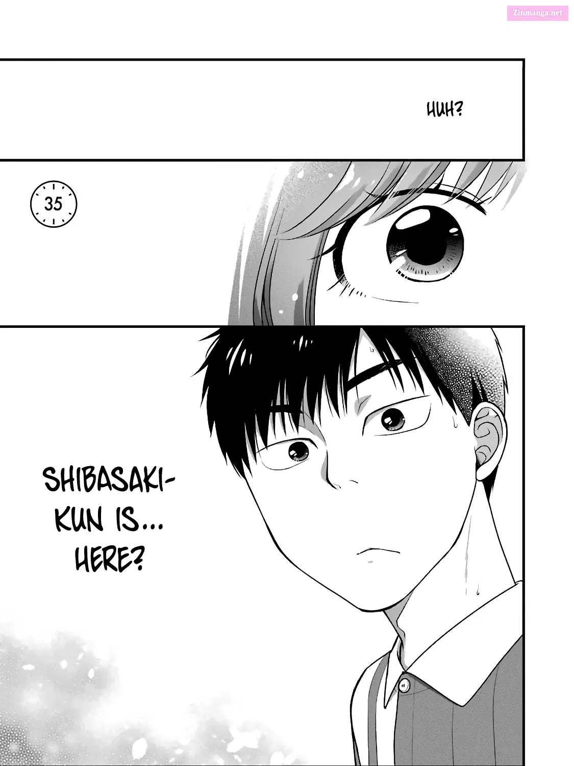 Conveni de Kimi to no 5-funkan Chapter 35 page 1 - MangaKakalot