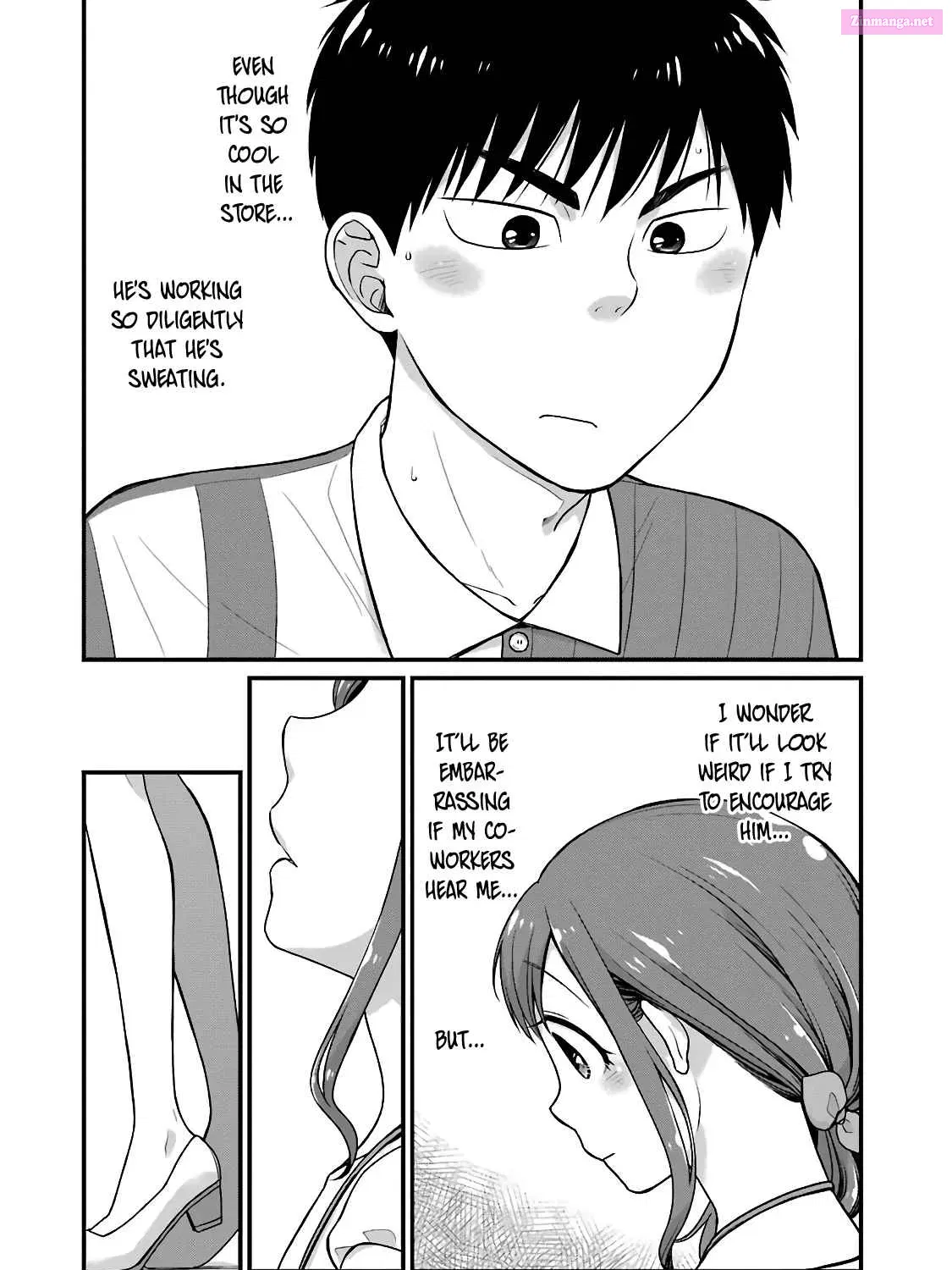 Conveni de Kimi to no 5-funkan Chapter 35 page 11 - MangaKakalot