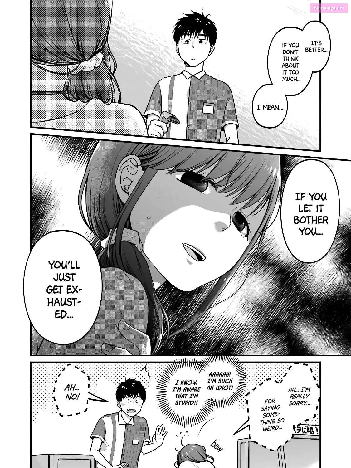 Conveni de Kimi to no 5-funkan Chapter 37 page 11 - MangaKakalot