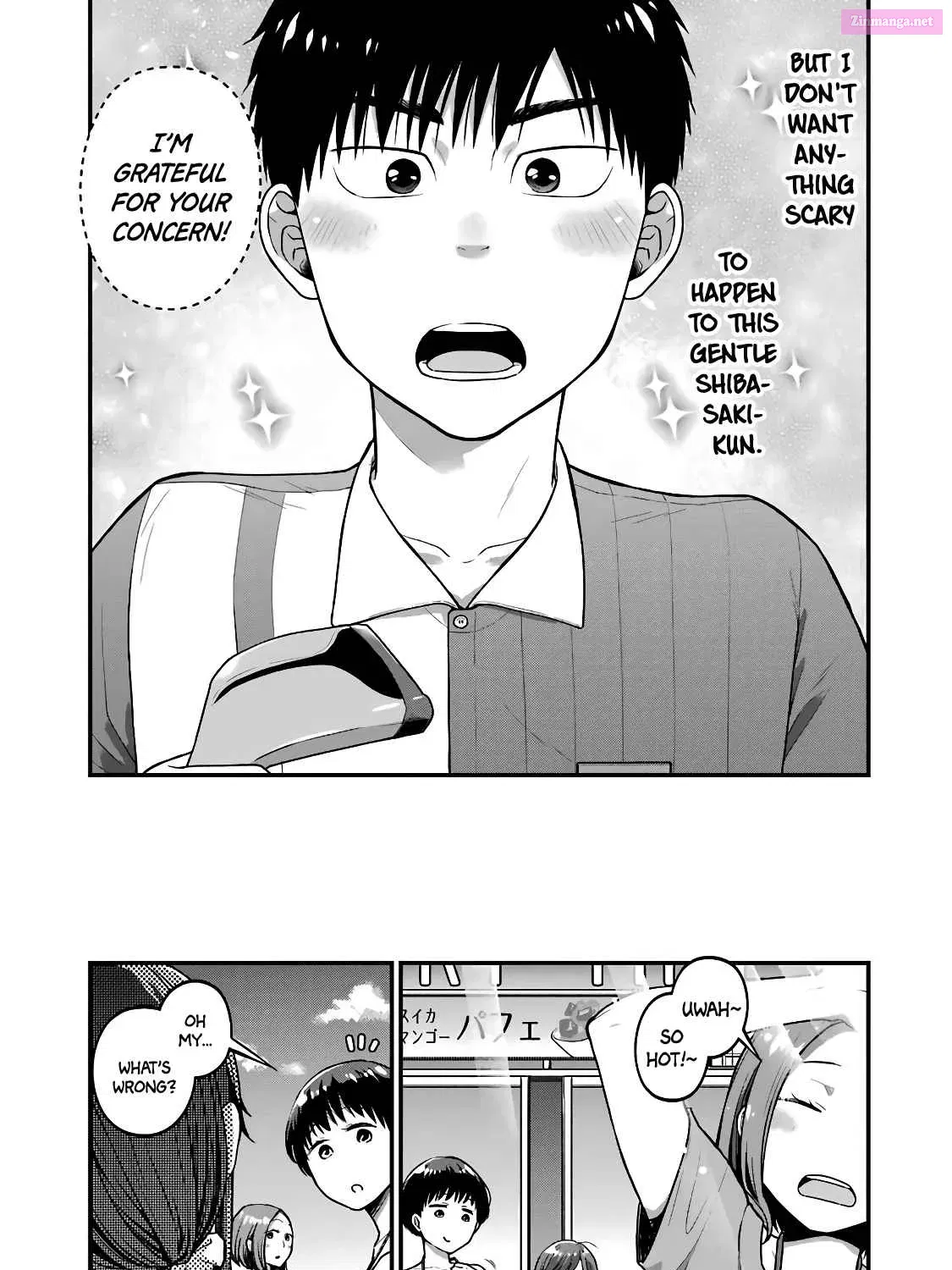 Conveni de Kimi to no 5-funkan Chapter 37 page 13 - MangaKakalot