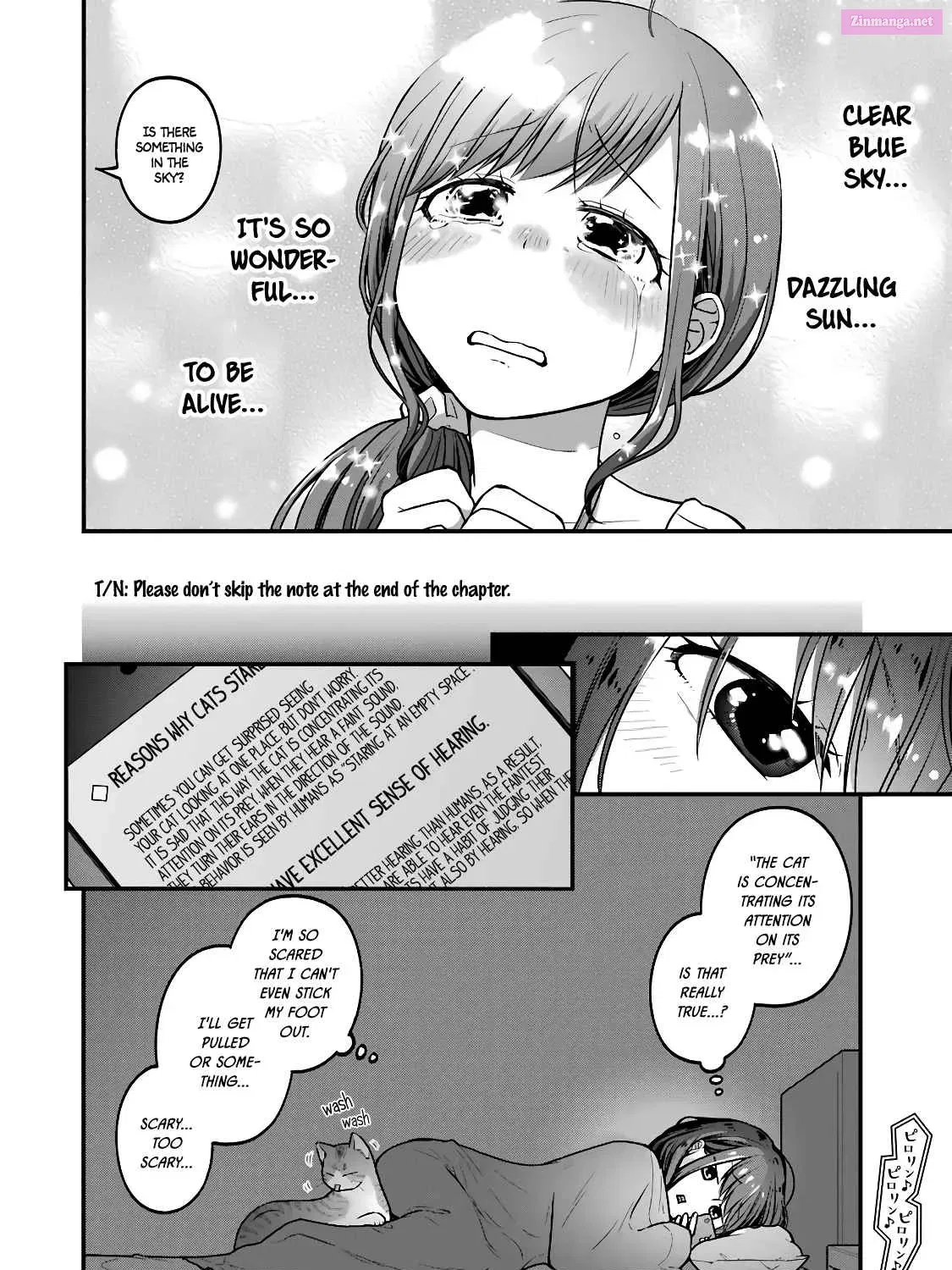 Conveni de Kimi to no 5-funkan Chapter 37 page 15 - MangaKakalot