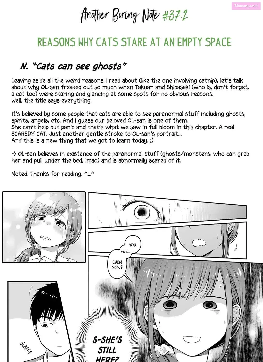 Conveni de Kimi to no 5-funkan Chapter 37 page 23 - MangaKakalot