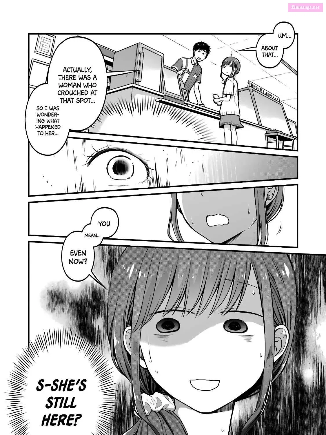 Conveni de Kimi to no 5-funkan Chapter 37 page 7 - MangaKakalot