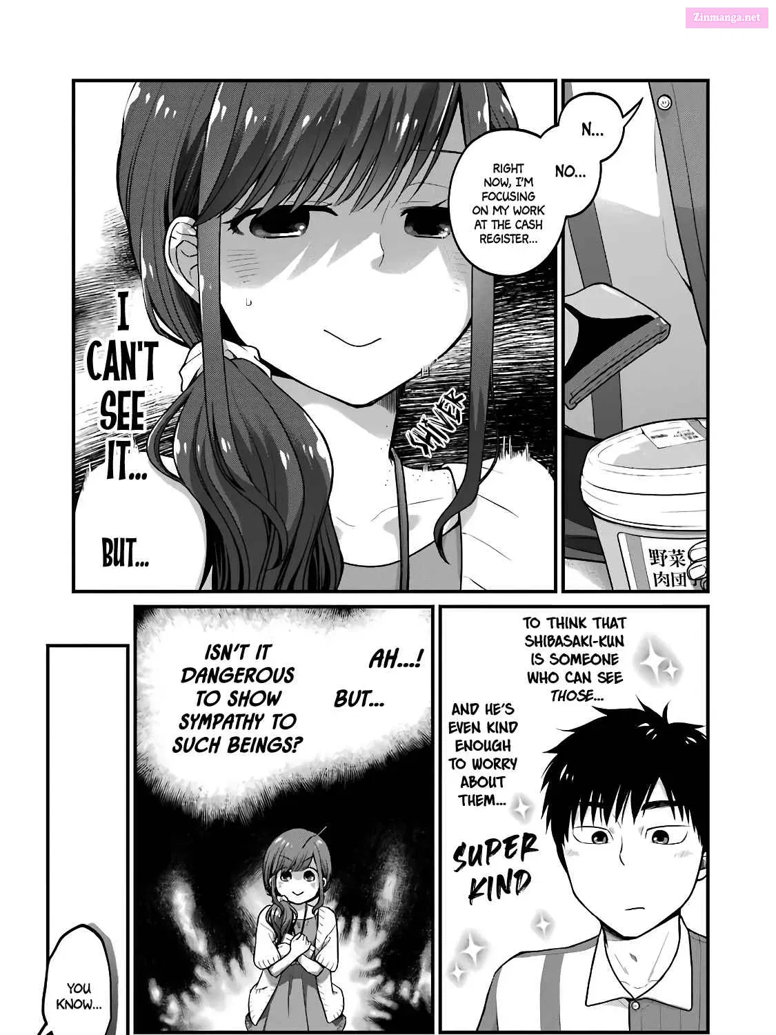 Conveni de Kimi to no 5-funkan Chapter 37 page 9 - MangaKakalot