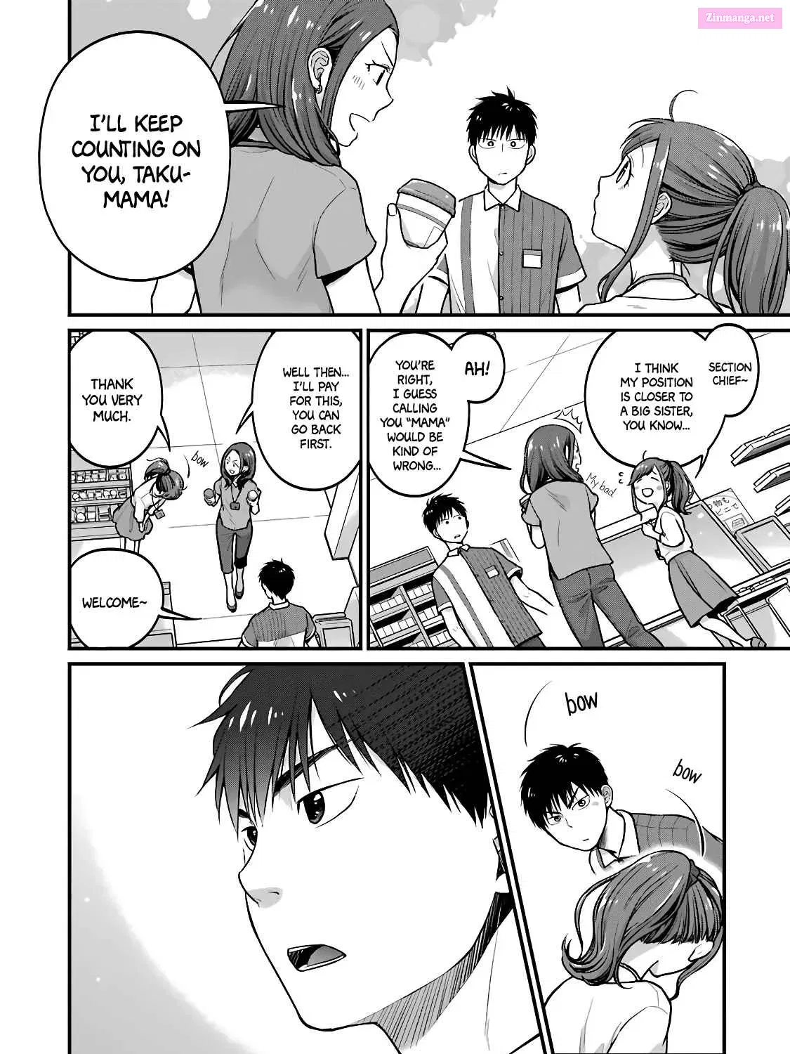 Conveni de Kimi to no 5-funkan Chapter 39 page 11 - MangaKakalot