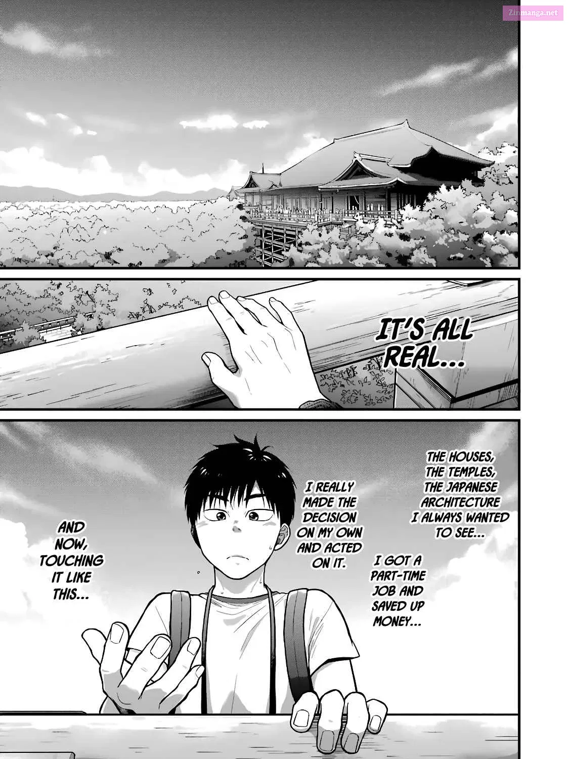 Conveni de Kimi to no 5-funkan Chapter 40 page 5 - MangaKakalot