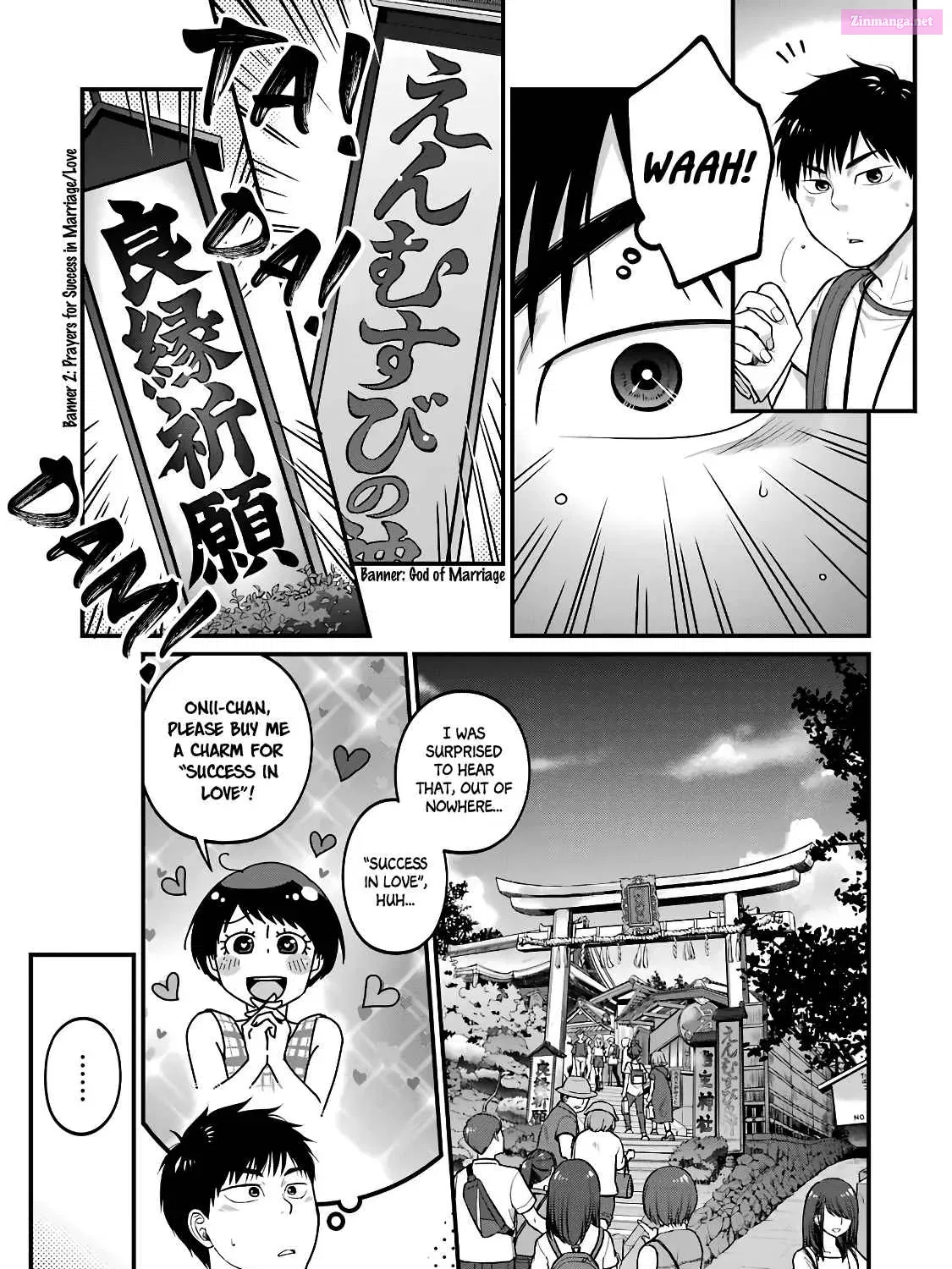 Conveni de Kimi to no 5-funkan Chapter 40 page 9 - MangaKakalot