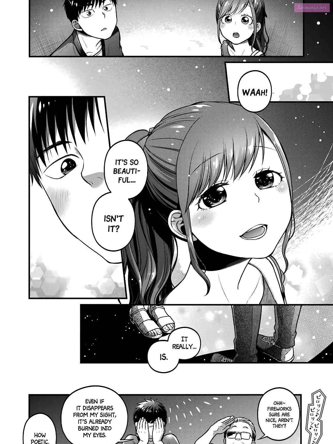 Conveni de Kimi to no 5-funkan Chapter 44 page 15 - MangaKakalot